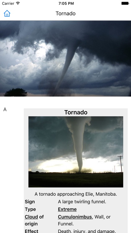 CHI Encyclopedia of Weather