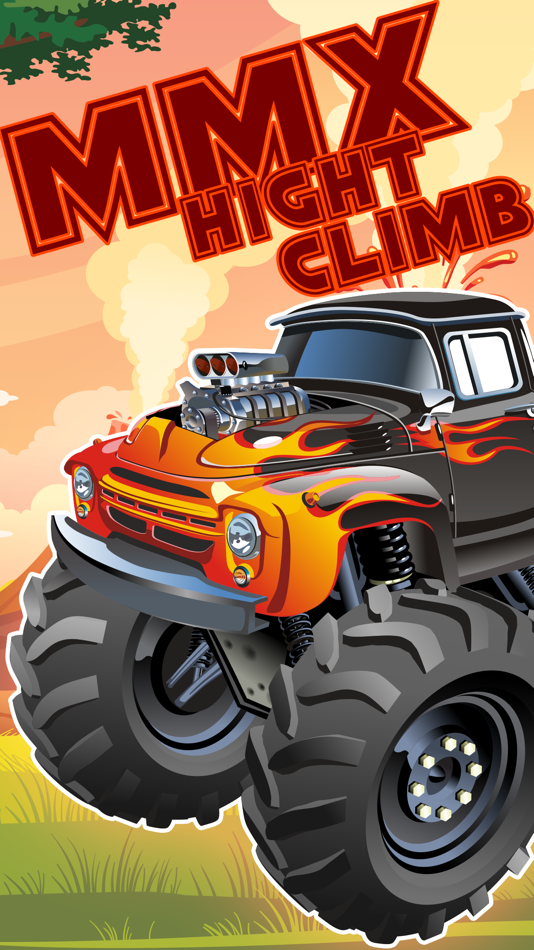 Monster Climb truck - Wood Transport Racing Game - 1.3 - (iOS)