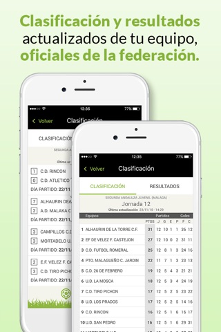 Matchapp screenshot 2