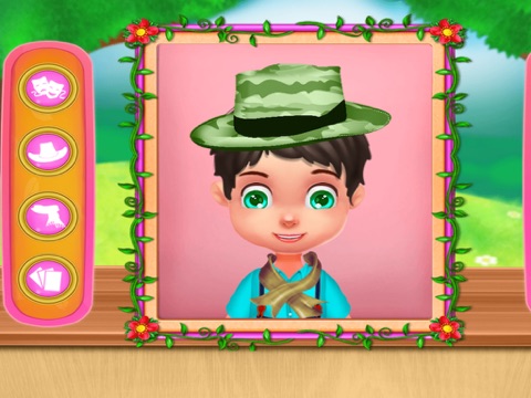 Screenshot #6 pour Camping vacances pour les enfants  camp d'été, jeux et activités du camping dans ce jeu pour les enfants et les jeunes filles - GRATUIT