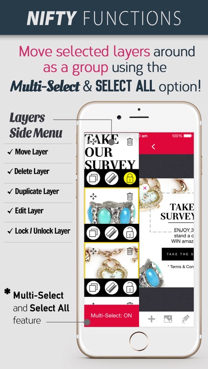 Overlay Layout Ideas Lite screenshot-3