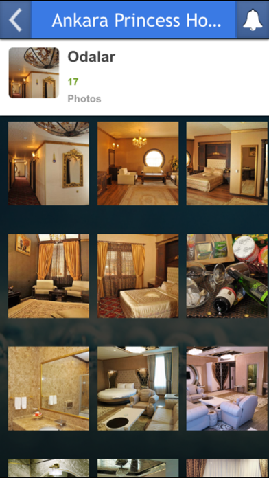 Screenshot #2 pour Ankara Princess Hotel