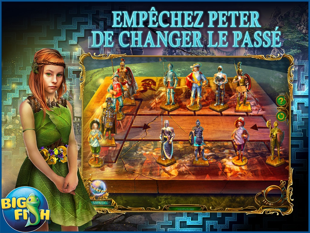 Labyrinths of the World: Changing the Past HD - A Mystery Hidden Object Game screenshot 3