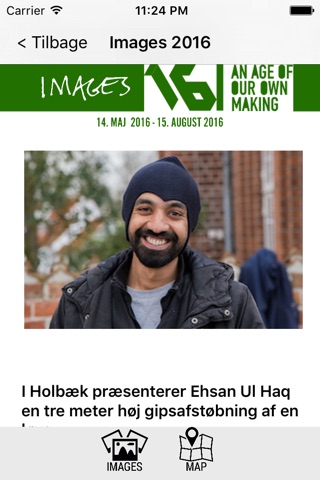 Images 2016 - Kunst i Holbæk screenshot 3