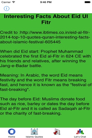 Eid Mubarak Photo Ecard screenshot 3