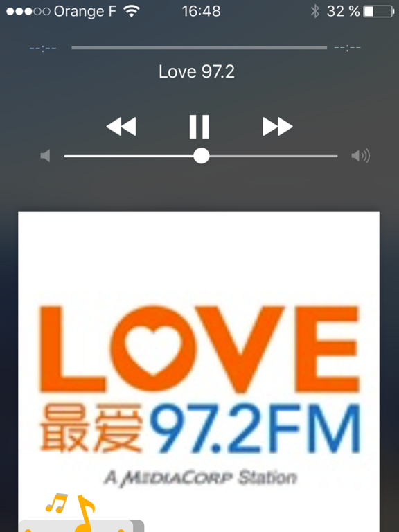 Screenshot #5 pour Singapore Radios : 新加坡收音机 !