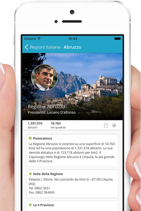 Comuni e Città