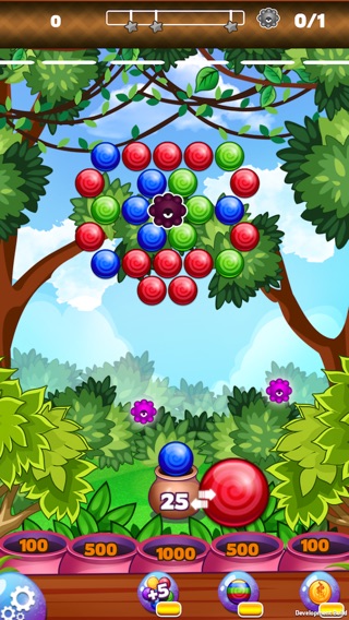 Sweet Garden Bubble: nibblers splashed buble maniaのおすすめ画像3