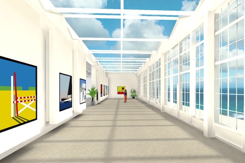 ArtQuid - 3D Art Galleries VR screenshot 3