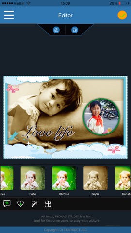 Photo Show HD - SlideShow - Picture Collage Makerのおすすめ画像5