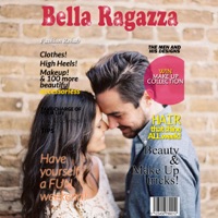 Magazine Photo Frames - Elegant Photo frame for your lovely moments app icon - Photo & Video app for iPhone