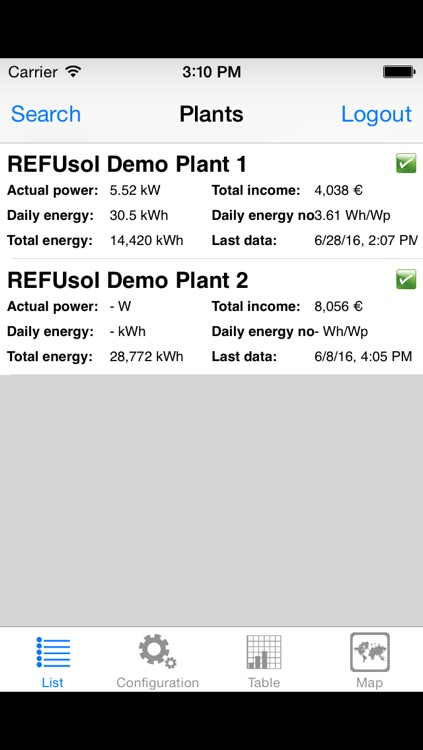 REFUlog screenshot-3