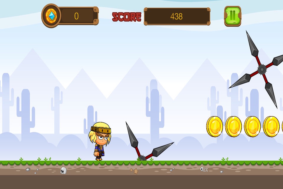 Run Ninja Run : Pro screenshot 4