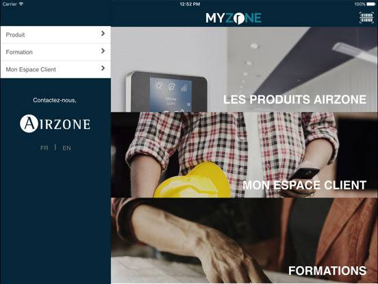 Screenshot #4 pour Myzone France