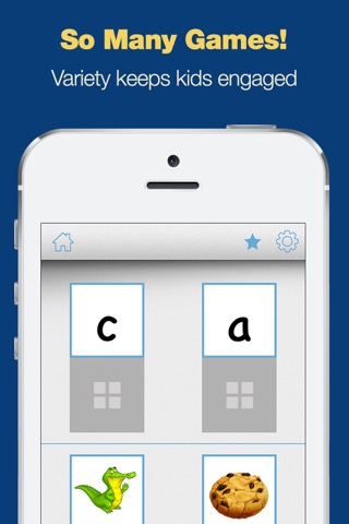Alphabet Games - Letter Recognition and Identificationのおすすめ画像3