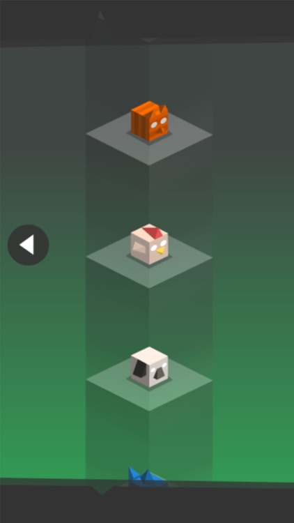 Zigzag Crossy －Don‘t dropple wall road free game screenshot-4