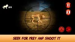 Game screenshot African Safari Hunting Simulator 3D apk