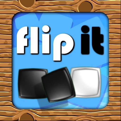 Flip my Inks voi puggle Coin Block turn dice black unblock board Puzle Icon