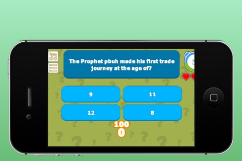 Muslim Quiz screenshot 2