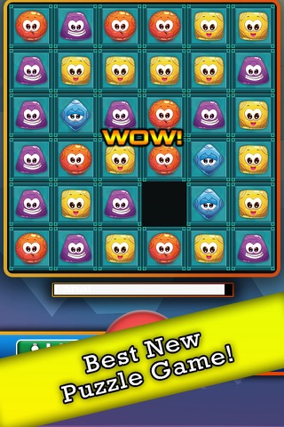 Sweet Crunch Mania - Play Connect the Tiles Puzzle Game for FREE ! screenshot 2