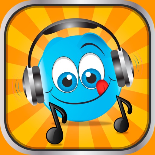 Funny Ringtones for iPhone – Crazy Collection of Popular Melodies and Sound Effect.s Icon