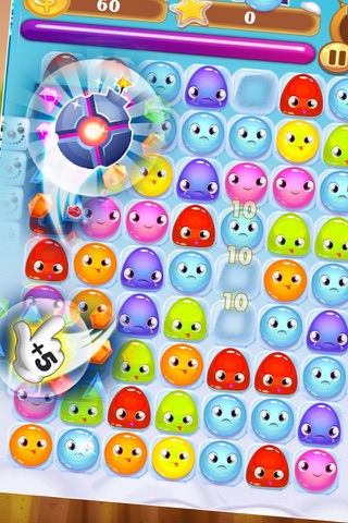 Crazy Candy Mania - Candy Line HD screenshot 3