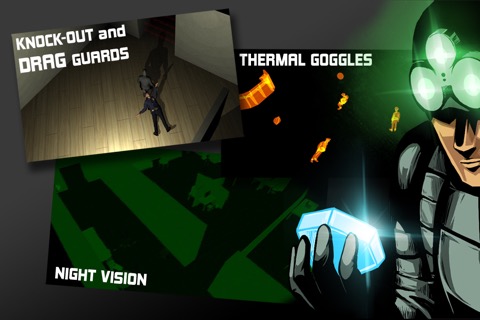 THEFT Inc. Stealth Thief Gameのおすすめ画像2