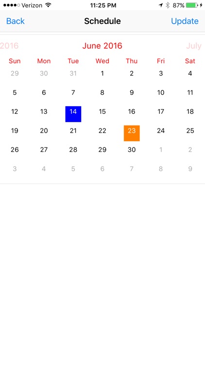 Faxina NYC screenshot-3