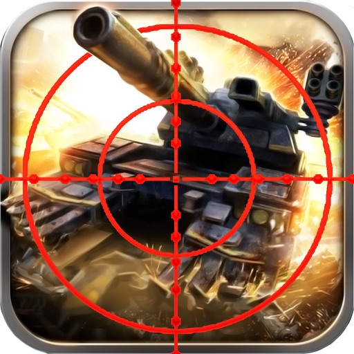 Desert U-S Tank Attack Battle Pro - modern tanks World war soliders and  armored forces icon