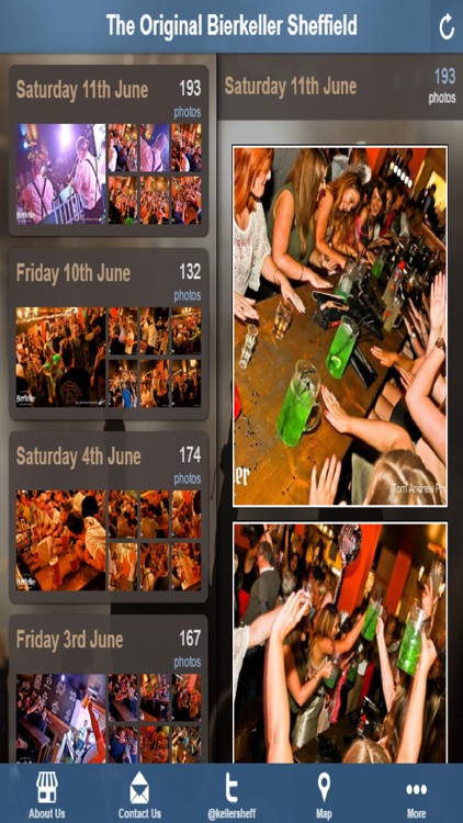 The Original Bierkeller Sheffield