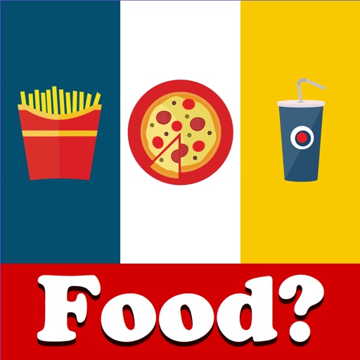 Food Quiz - Hi guess the food names of delicious food pics free by Sarkar Raj Studios icon