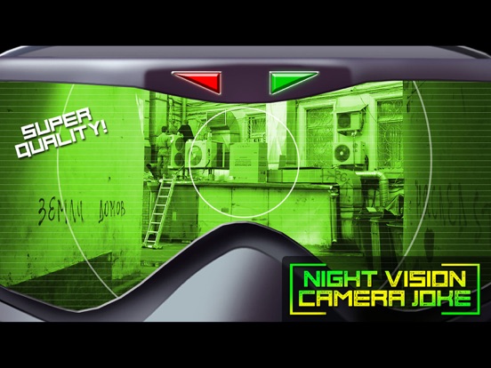 Screenshot #6 pour Night Vision Camera Joke