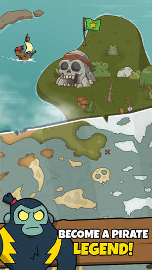Chimps Ahoy! - Kizi Pirate Game(圖4)-速報App