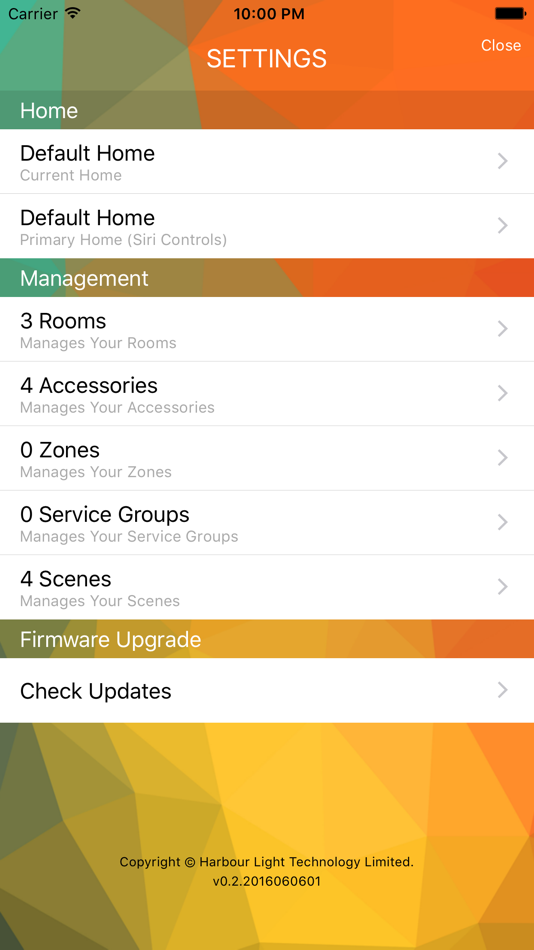 #1. HOME for HomeKit (iOS) 由: Harbour Light Technology Limited