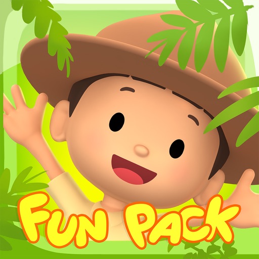 Leo the Wildlife Ranger Fun Pack Icon