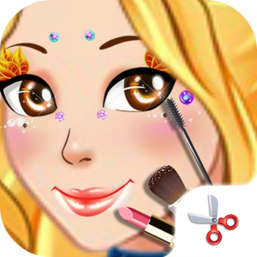 Princess Makeover Secret 3——Pretty Fairy Beauty Salon/Girls Dress Up And Makeup