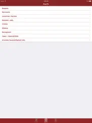 bga - blutgasanalyse ipad bildschirmfoto 2