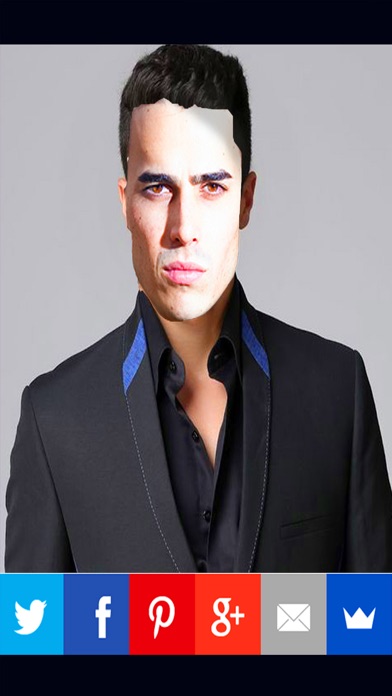 Screenshot #3 pour Make Me  GENTLEMAN - Men Suit Photos Montage Maker For Trendy Boys And Man