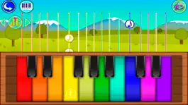 Game screenshot Детское пианино - от 2-х лет mod apk