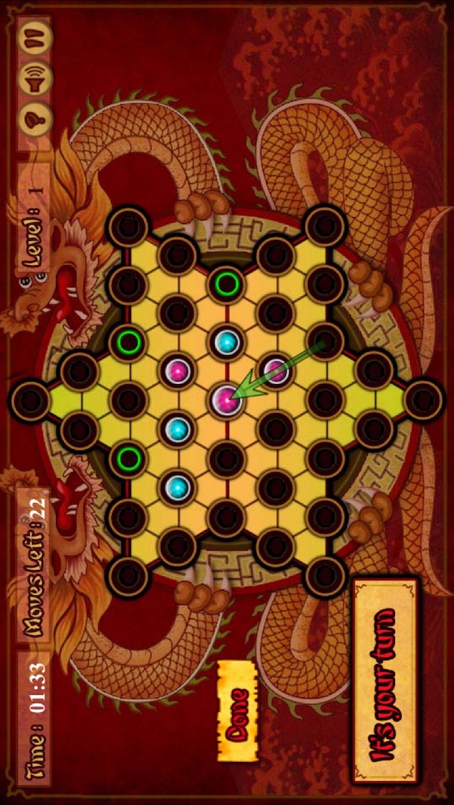 Chinese Checkers Chessのおすすめ画像2