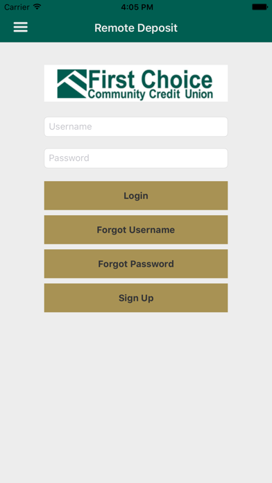 How to cancel & delete First Choice Community Credit Union from iphone & ipad 1