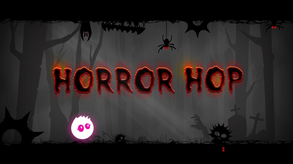 Horror Hop - 1.1 - (iOS)