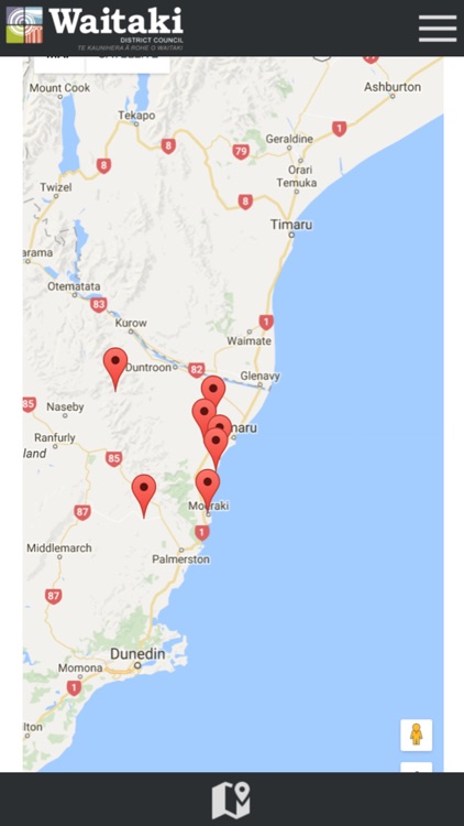 Waitaki District Council