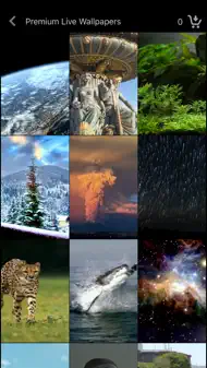 Live Wallpaper Collections iphone bilder 3