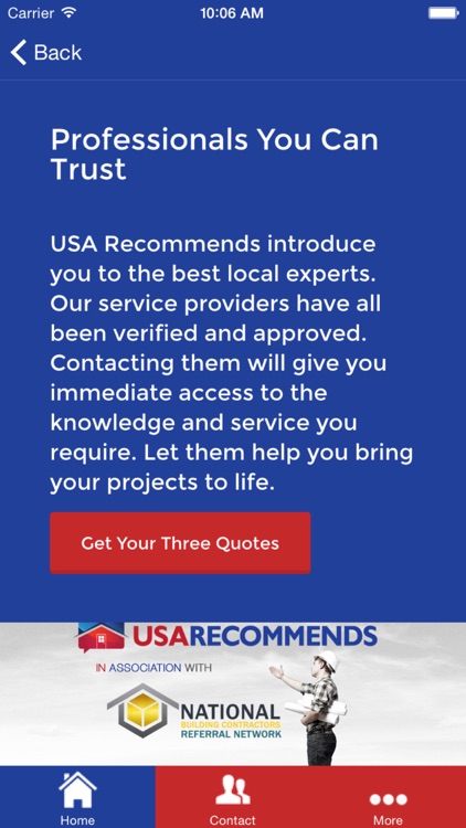 USA Recommends.com