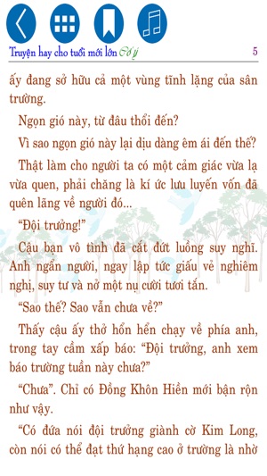 Truyện hay cho tuổi mới lớn – Cố ý(圖3)-速報App