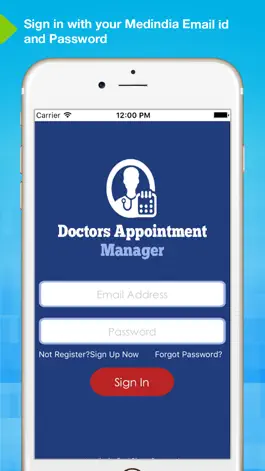 Game screenshot Appointment Manager for Doctors mod apk