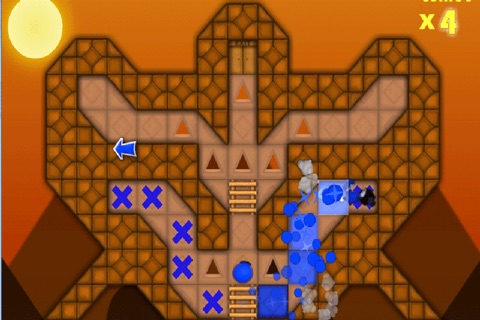 Ninja Painter screenshot 2