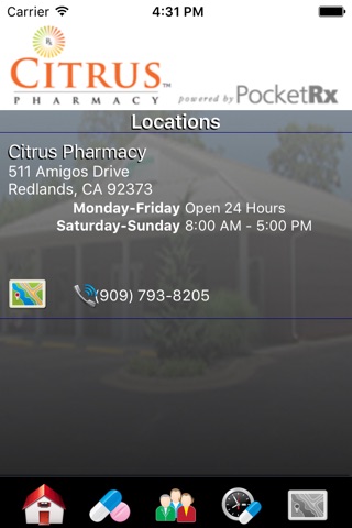 Citrus Pharmacy screenshot 3