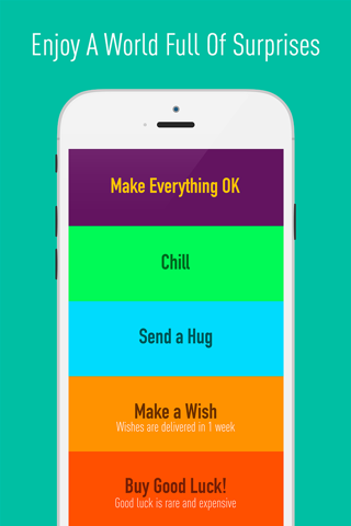 Make Everything OK screenshot 2